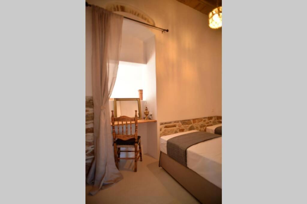 George Farmhouse Chrousa Экстерьер фото