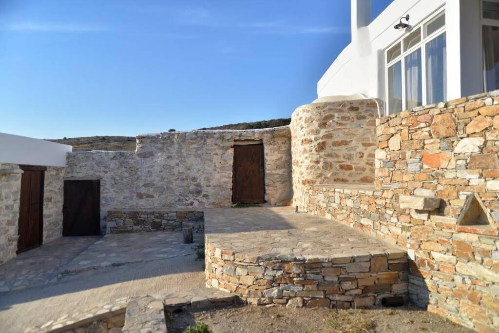 George Farmhouse Chrousa Экстерьер фото